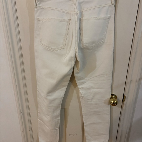 Citizens of Humanity premium vintage high rise classic fit crop - Picture 3 of 6